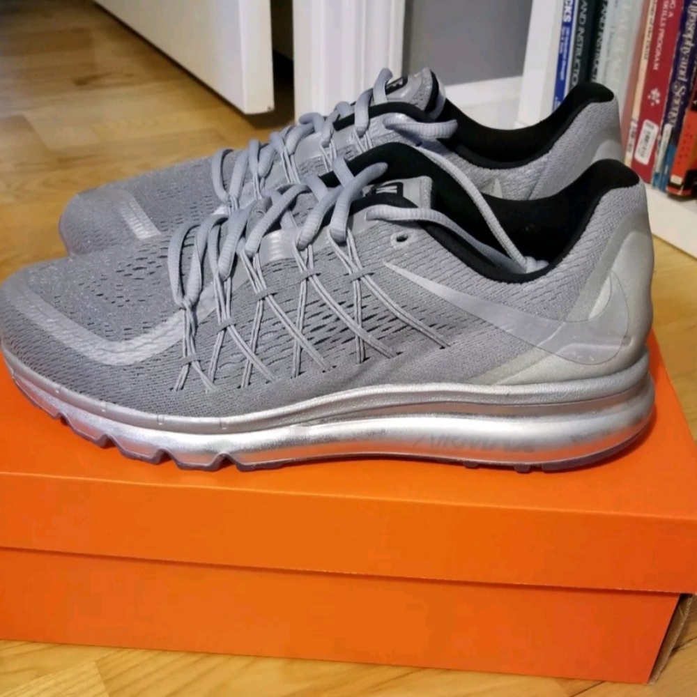 Men's size 10 Nike Air Max Reflective NIB